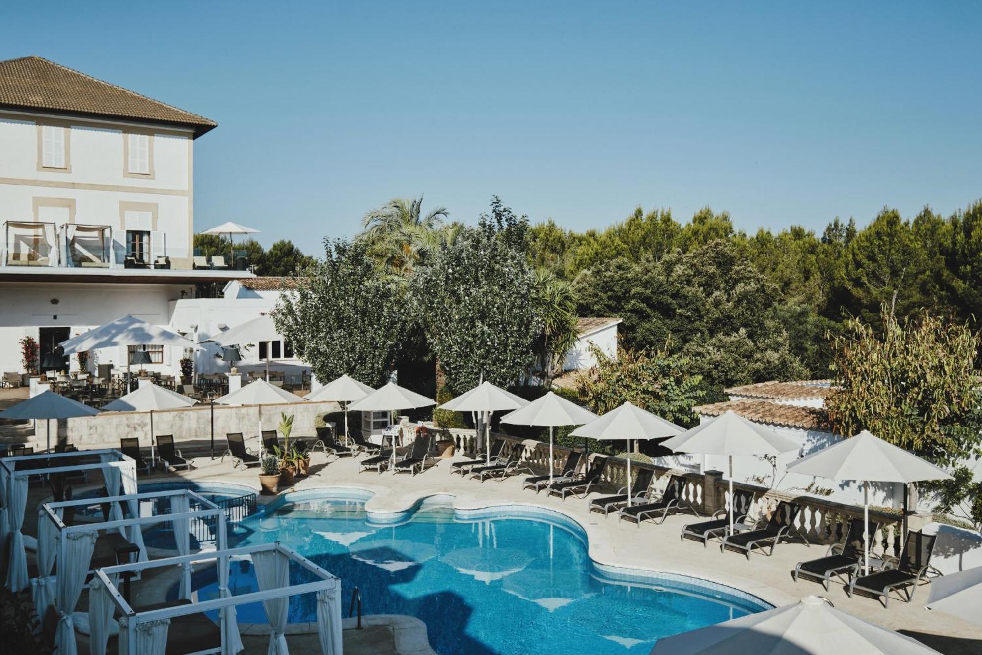 Prinsotel Mal Pas - Adults Only Alcúdia Kültér fotó