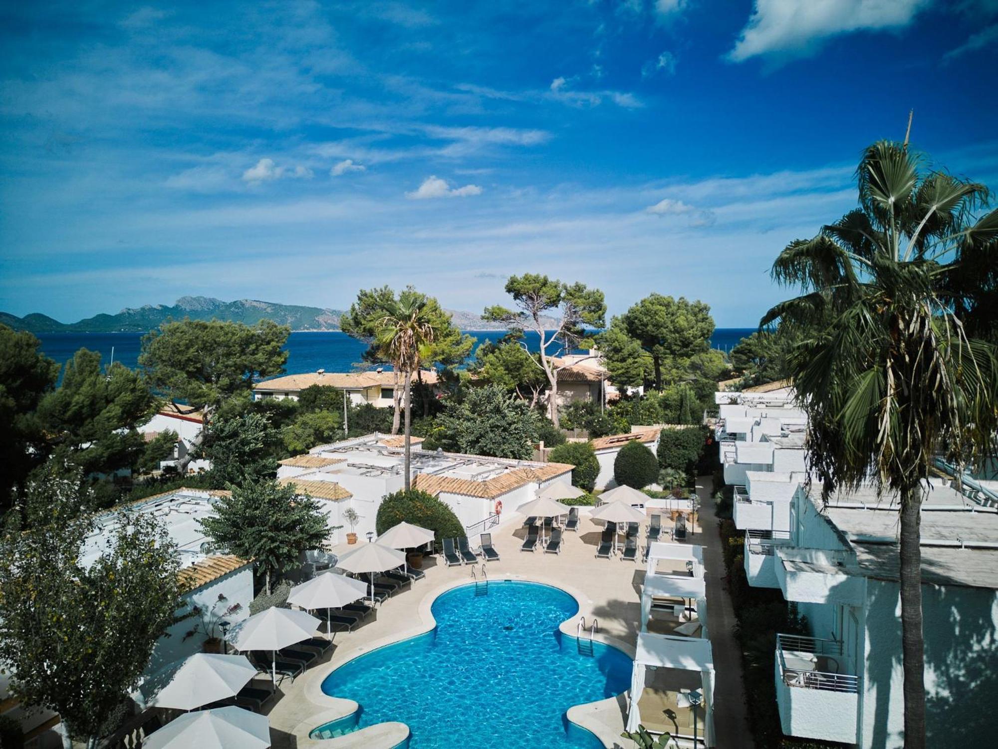 Prinsotel Mal Pas - Adults Only Alcúdia Kültér fotó