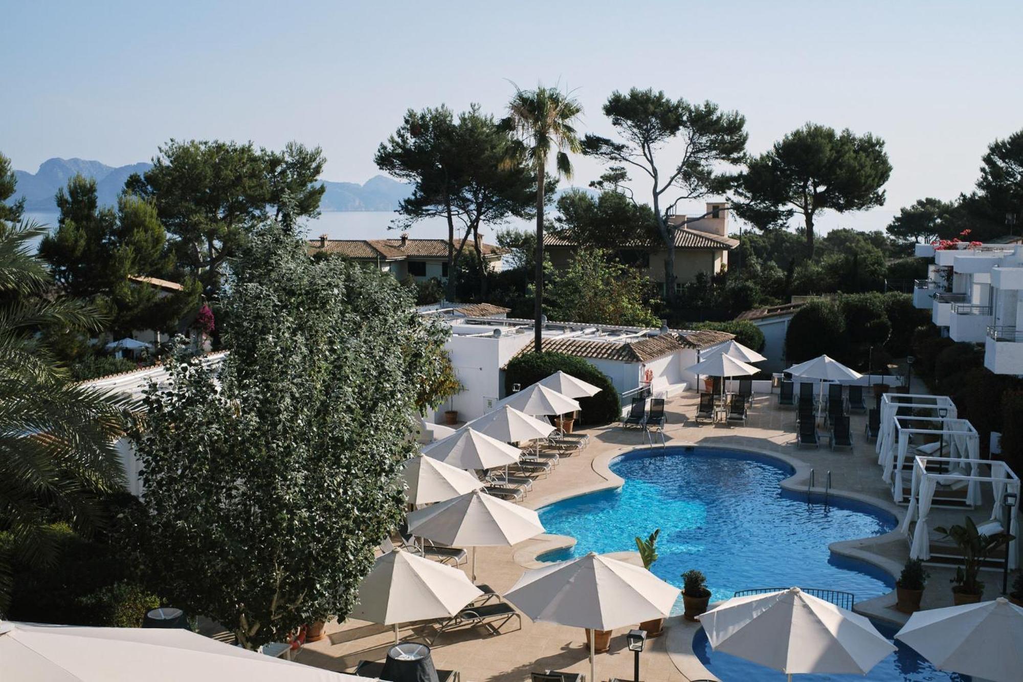 Prinsotel Mal Pas - Adults Only Alcúdia Kültér fotó
