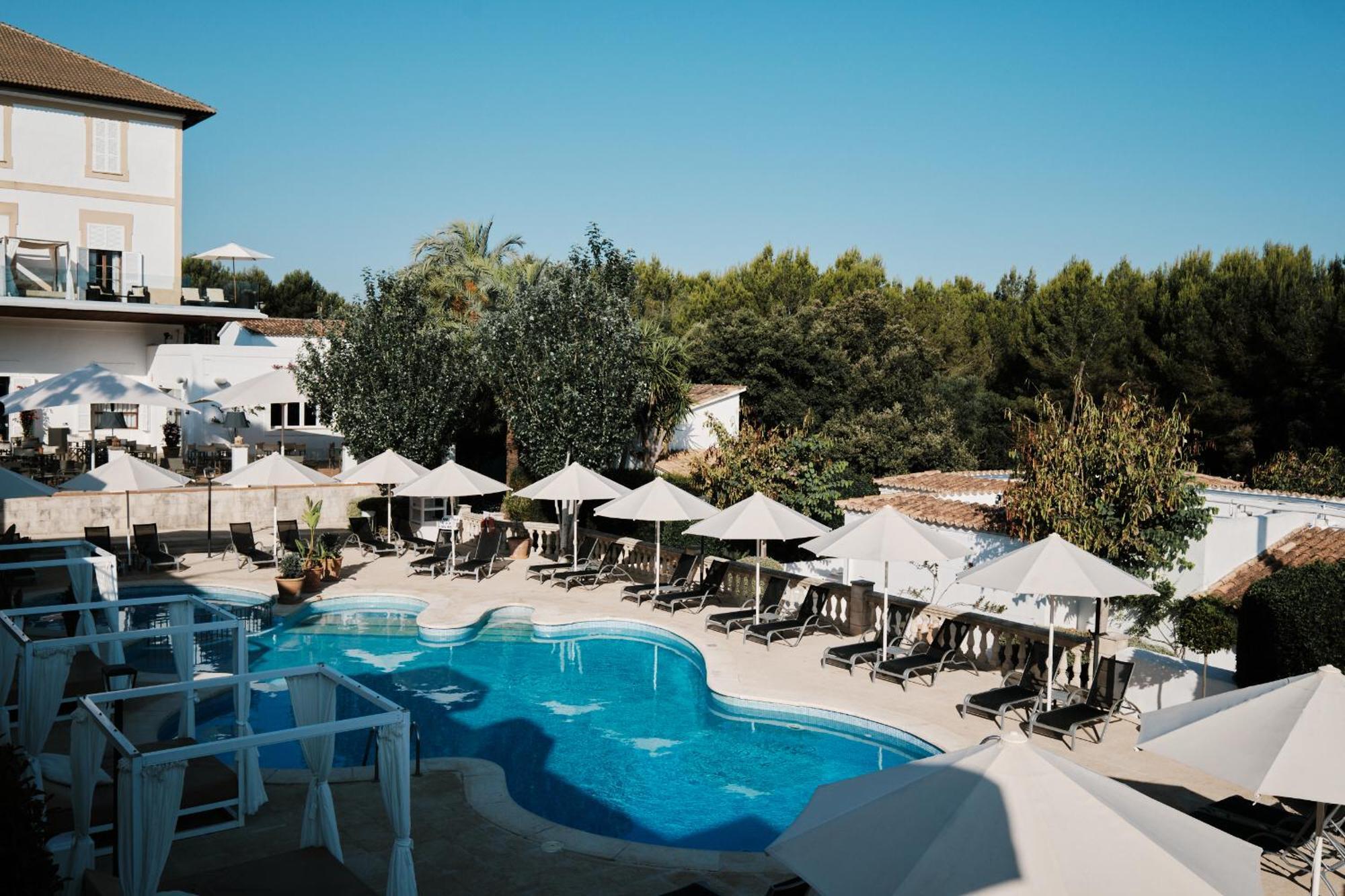 Prinsotel Mal Pas - Adults Only Alcúdia Kültér fotó