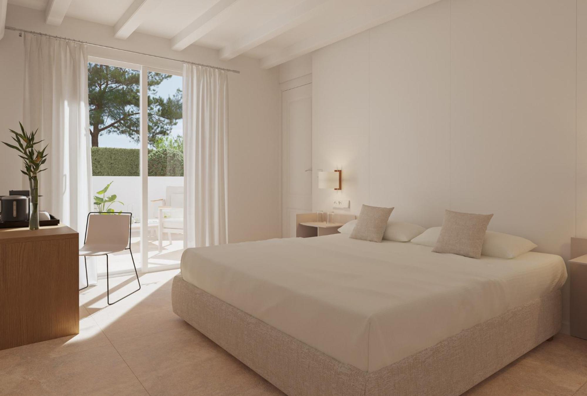 Prinsotel Mal Pas - Adults Only Alcúdia Kültér fotó
